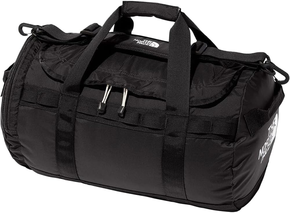 THE NORTH FACE ナイロンダッフル30L（キッズ）ブラック 公式】ナイロンダッフル30（キッズ）｜ザ・ノース・フェイス公式